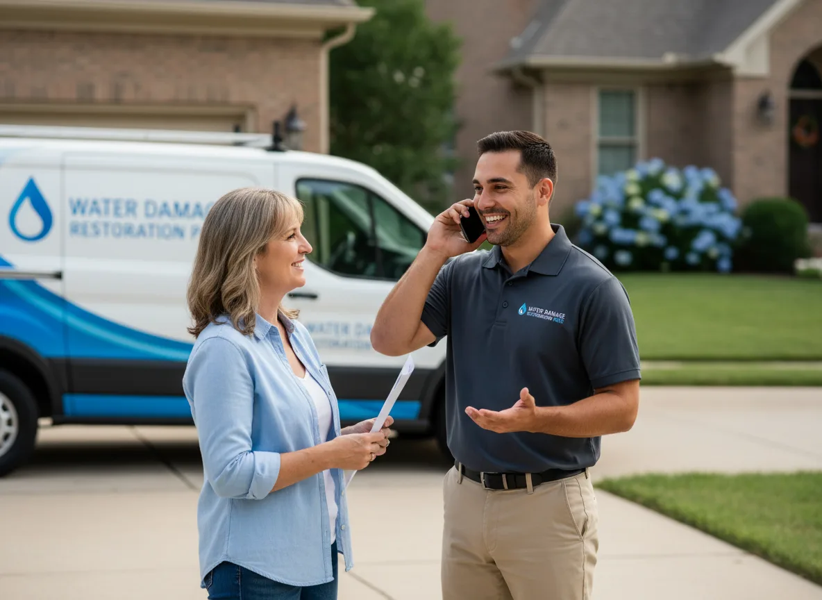 Flood Restoration Salem, NE FAQs